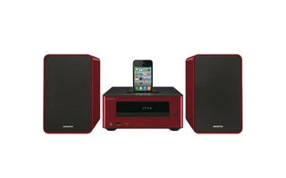 Onkyo CS-245 Rojo
